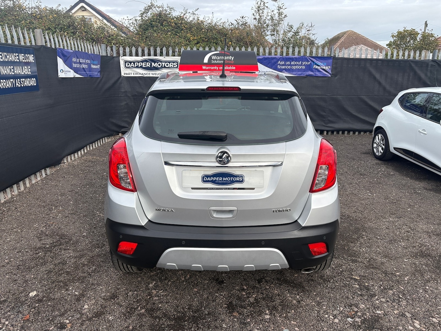 Used Vauxhall Mokka 2016 for sale - 76319269: Photo 6