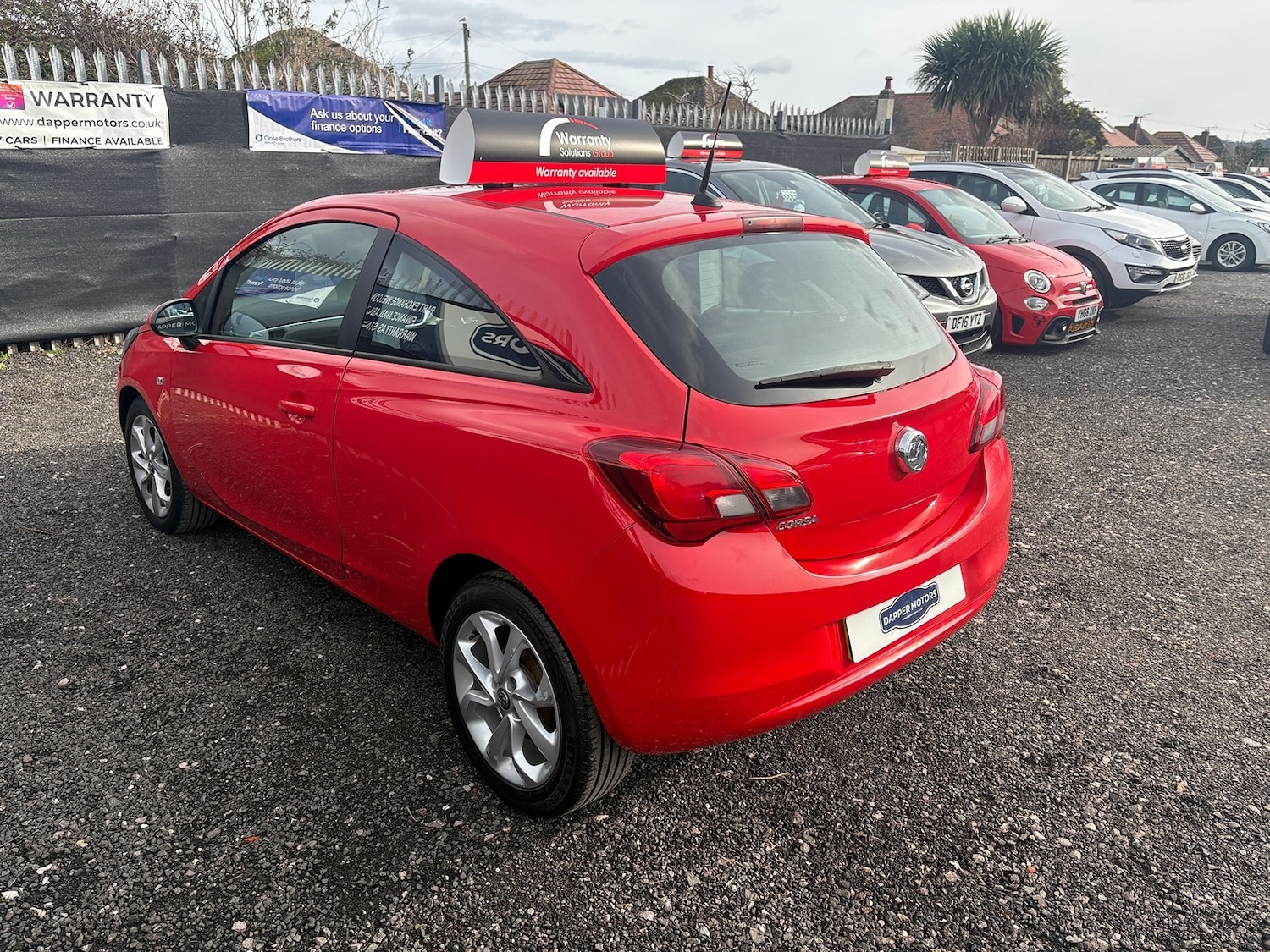 Used Vauxhall Corsa 2015 for sale - 77228464: Photo 10