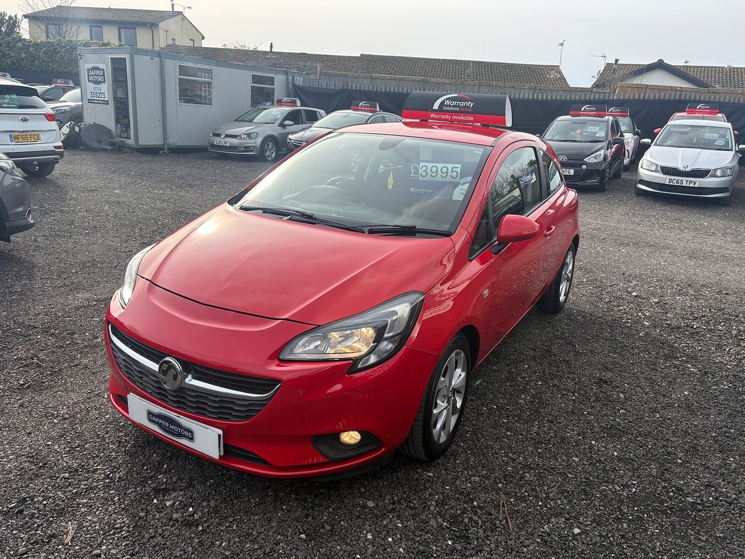 Used Vauxhall Corsa 2015 for sale - 77228464: Photo 11