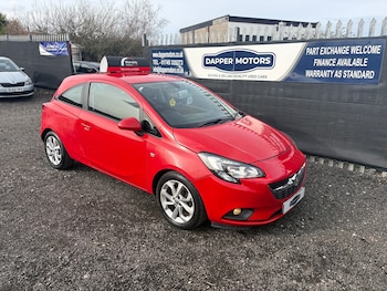 Vauxhall Corsa feature image