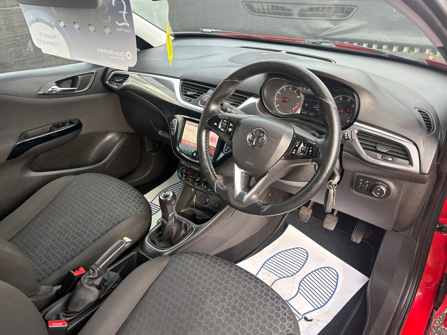 Used Vauxhall Corsa 2015 for sale - 77228464: Photo 20