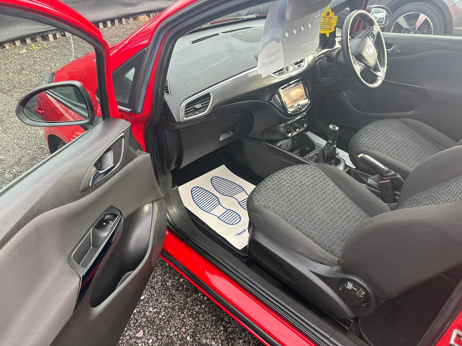 Used Vauxhall Corsa 2015 for sale - 77228464: Photo 24