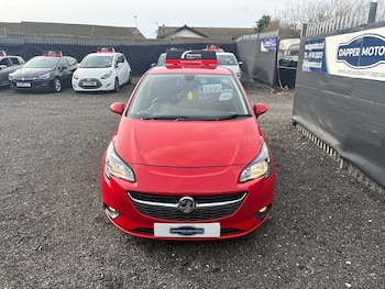 Used Vauxhall Corsa 2015 for sale - 77228464: Photo
