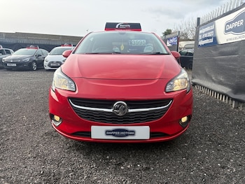 Used Vauxhall Corsa 2015 for sale - 77228464: Photo