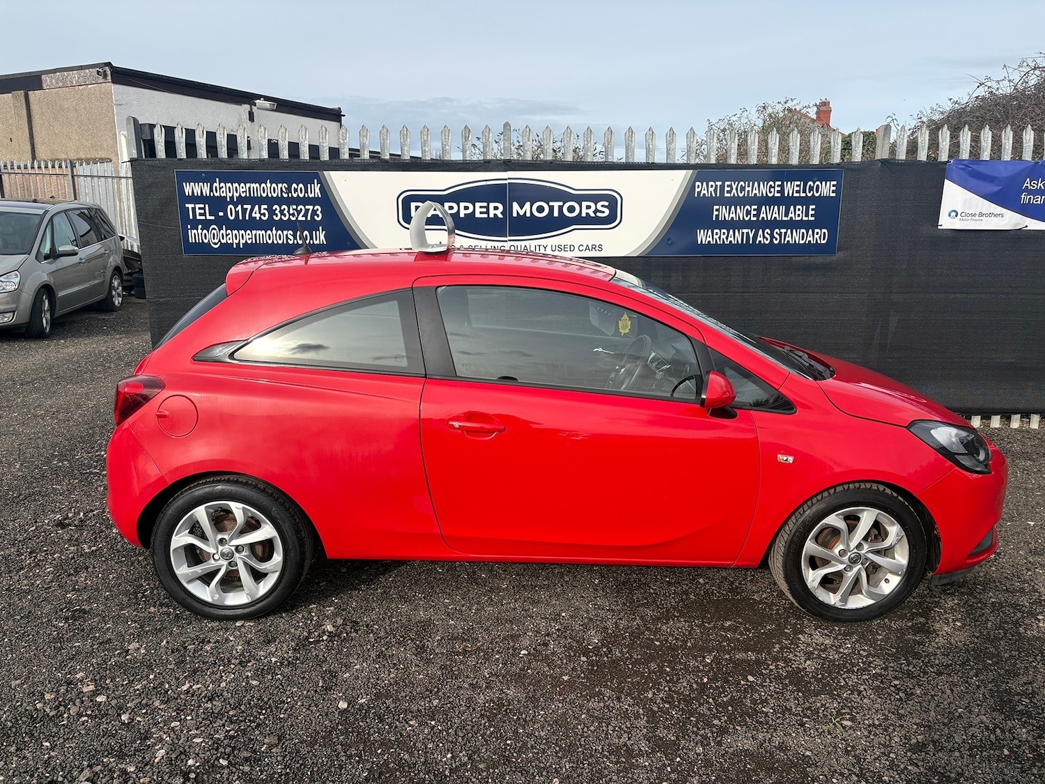 Used Vauxhall Corsa 2015 for sale - 77228464: Photo 4