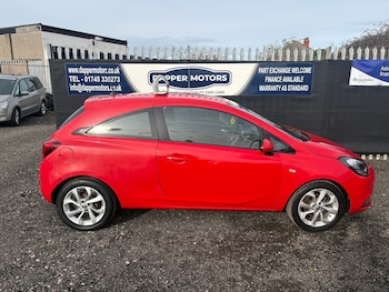 Used Vauxhall Corsa 2015 for sale - 77228464: Photo