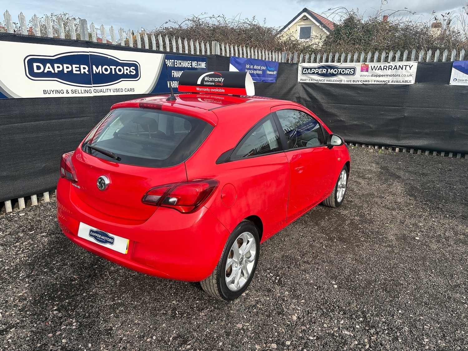 Used Vauxhall Corsa 2015 for sale - 77228464: Photo 5