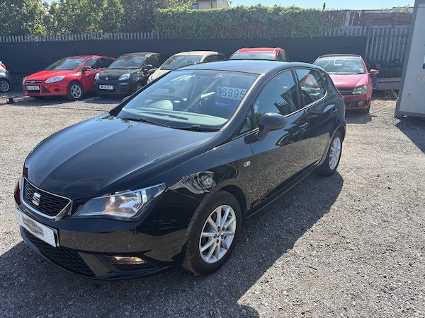 Used SEAT Ibiza 2016 for sale - 75168061: Photo 11