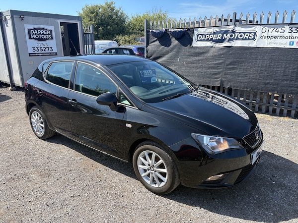 Used SEAT Ibiza 2016 for sale - 75168061: Photo 1