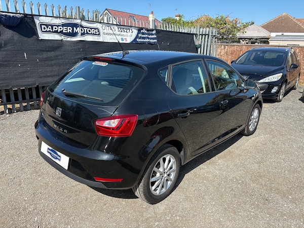 Used SEAT Ibiza 2016 for sale - 75168061: Photo 5