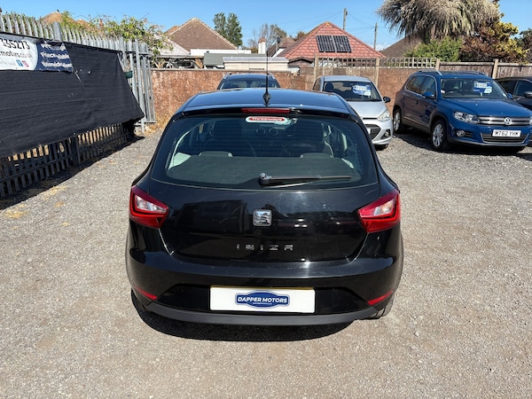 Used SEAT Ibiza 2016 for sale - 75168061: Photo 6