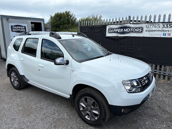 Used Dacia Duster 2017 for sale - 75168062: Photo 1