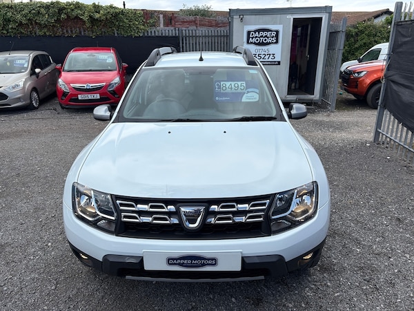 Used Dacia Duster 2017 for sale - 75168062: Photo 2