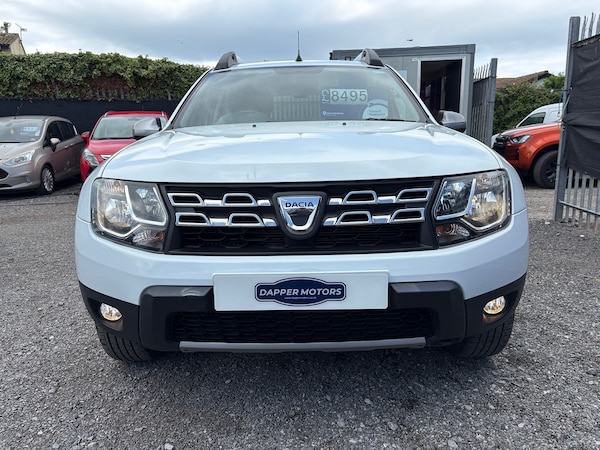 Used Dacia Duster 2017 for sale - 75168062: Photo 3