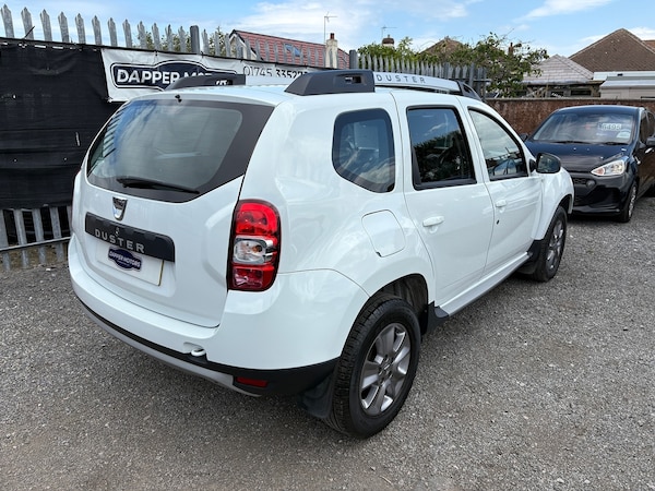 Used Dacia Duster 2017 for sale - 75168062: Photo 5