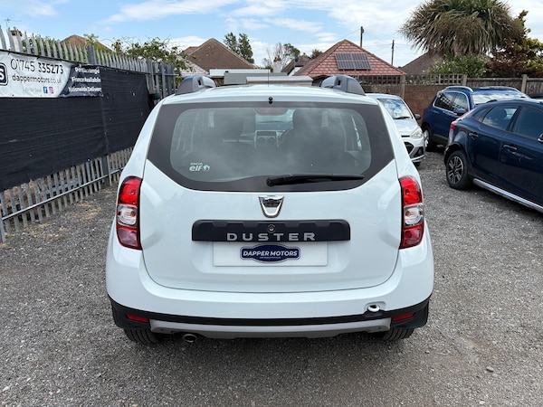 Used Dacia Duster 2017 for sale - 75168062: Photo 6