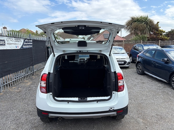 Used Dacia Duster 2017 for sale - 75168062: Photo 7