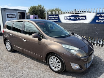 Used Renault Scenic 2011 for sale - 75494306: Photo