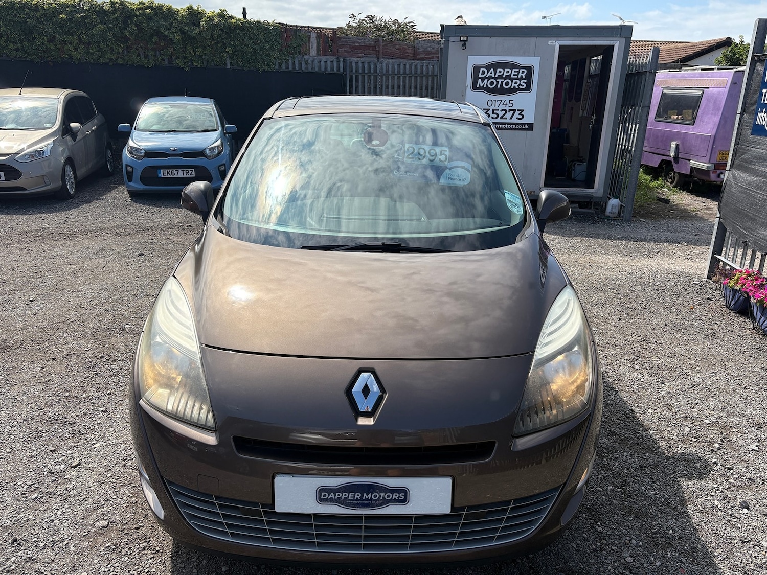 Vehicle 2
