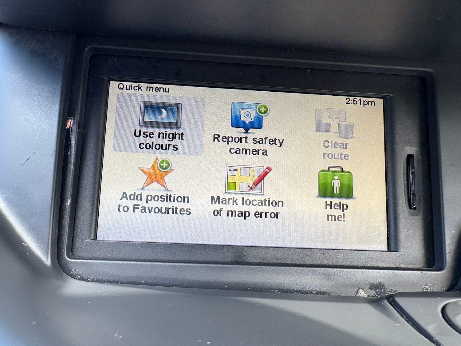 Vehicle 20