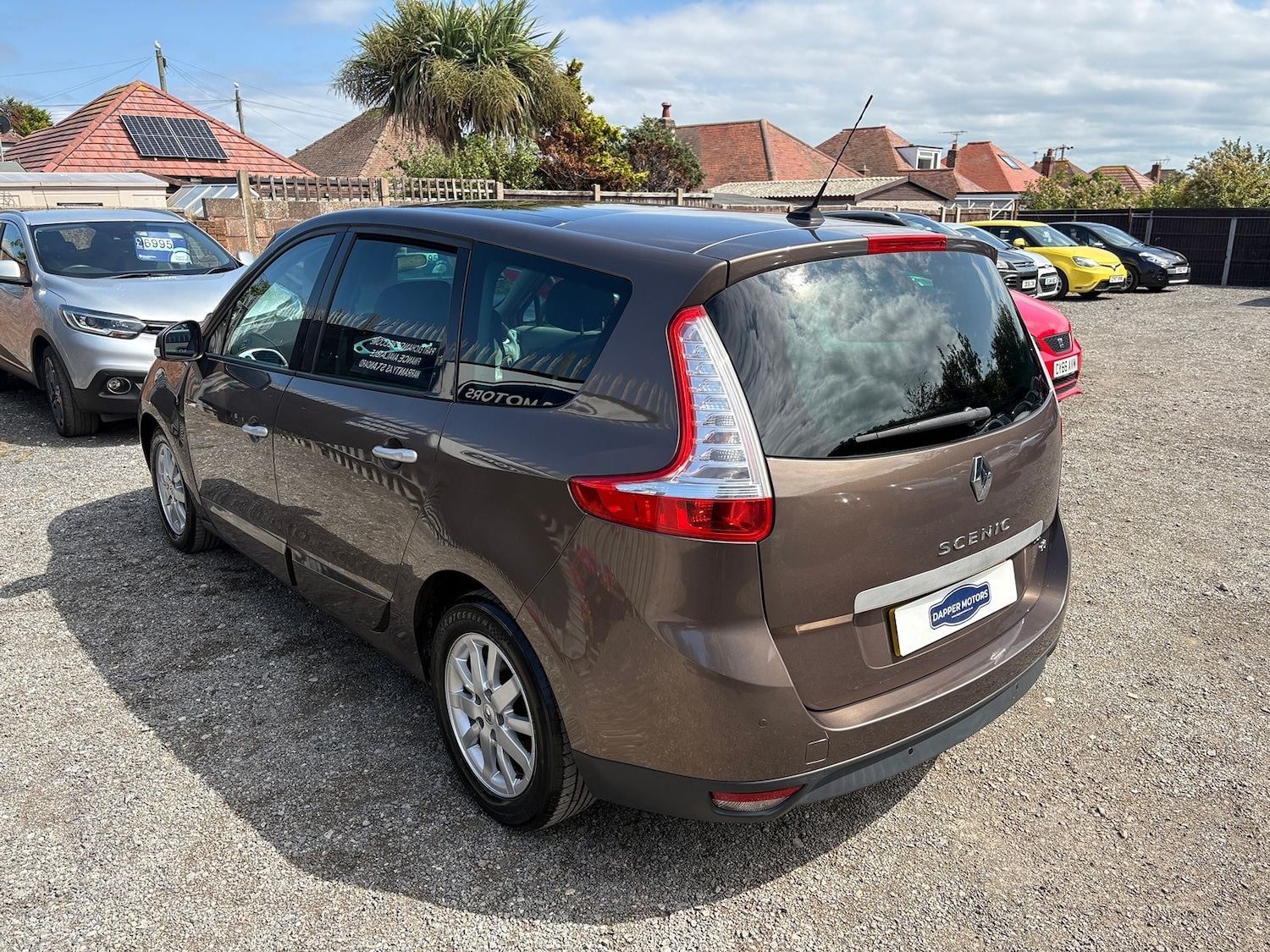 Vehicle 8