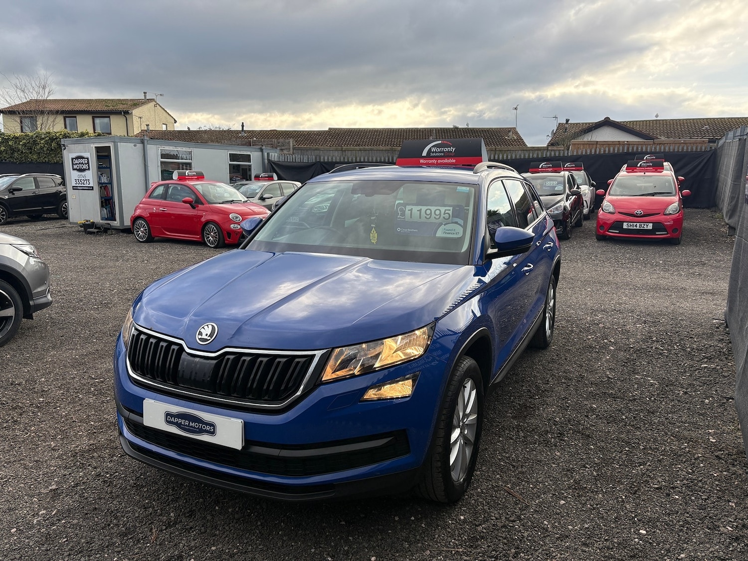 Used Skoda Kodiaq 2018 for sale - 77677461: Photo 10