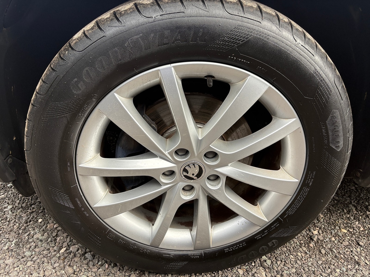 Used Skoda Kodiaq 2018 for sale - 77677461: Photo 12