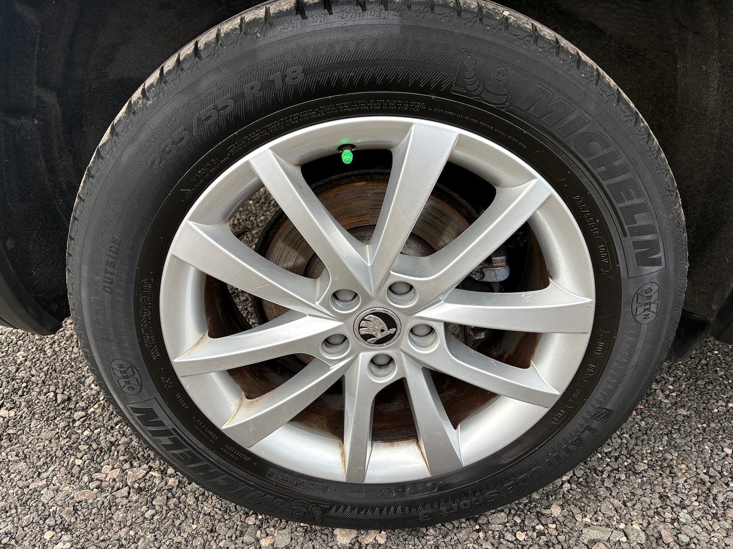 Used Skoda Kodiaq 2018 for sale - 77677461: Photo 13