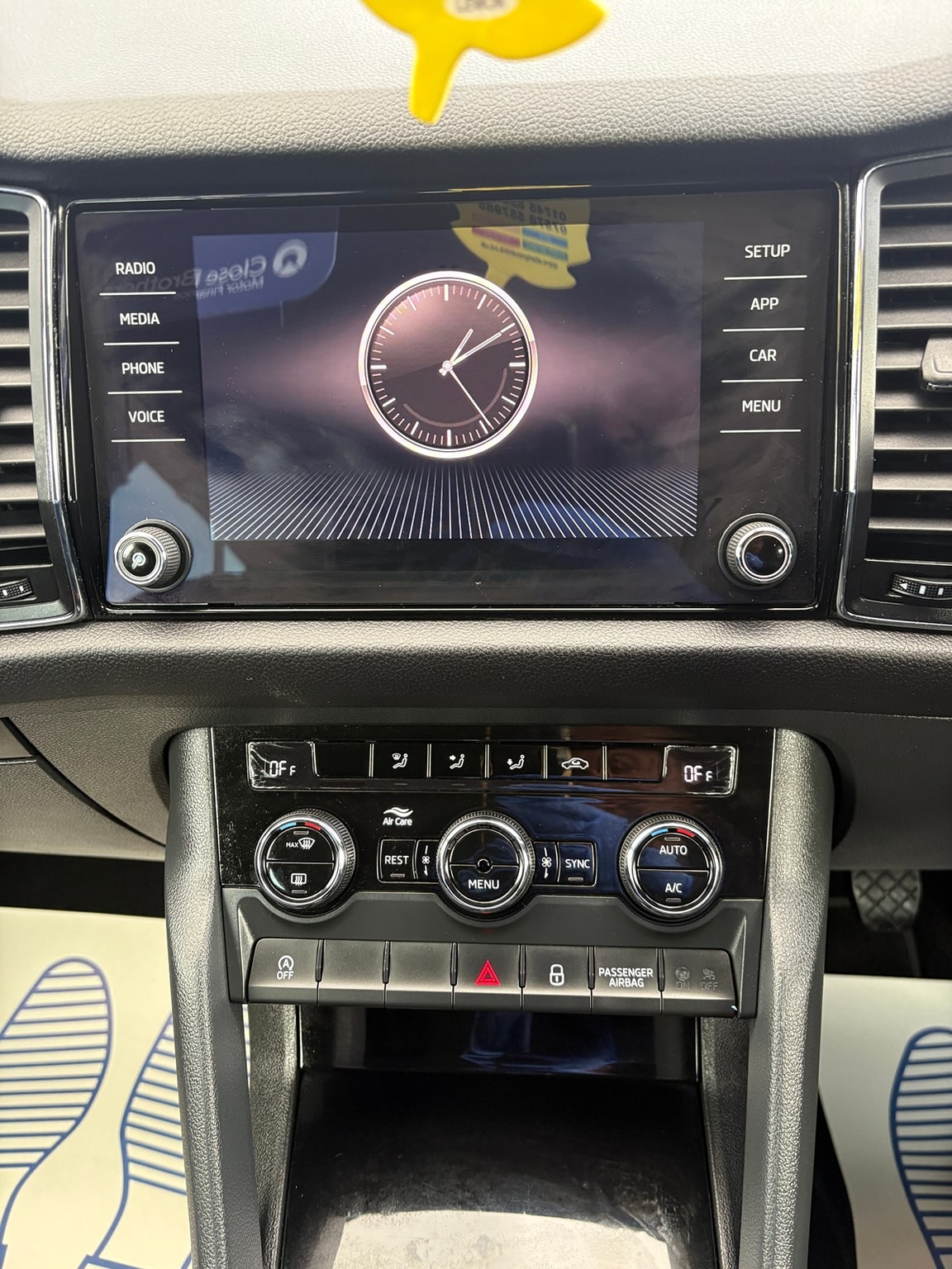 Used Skoda Kodiaq 2018 for sale - 77677461: Photo 17