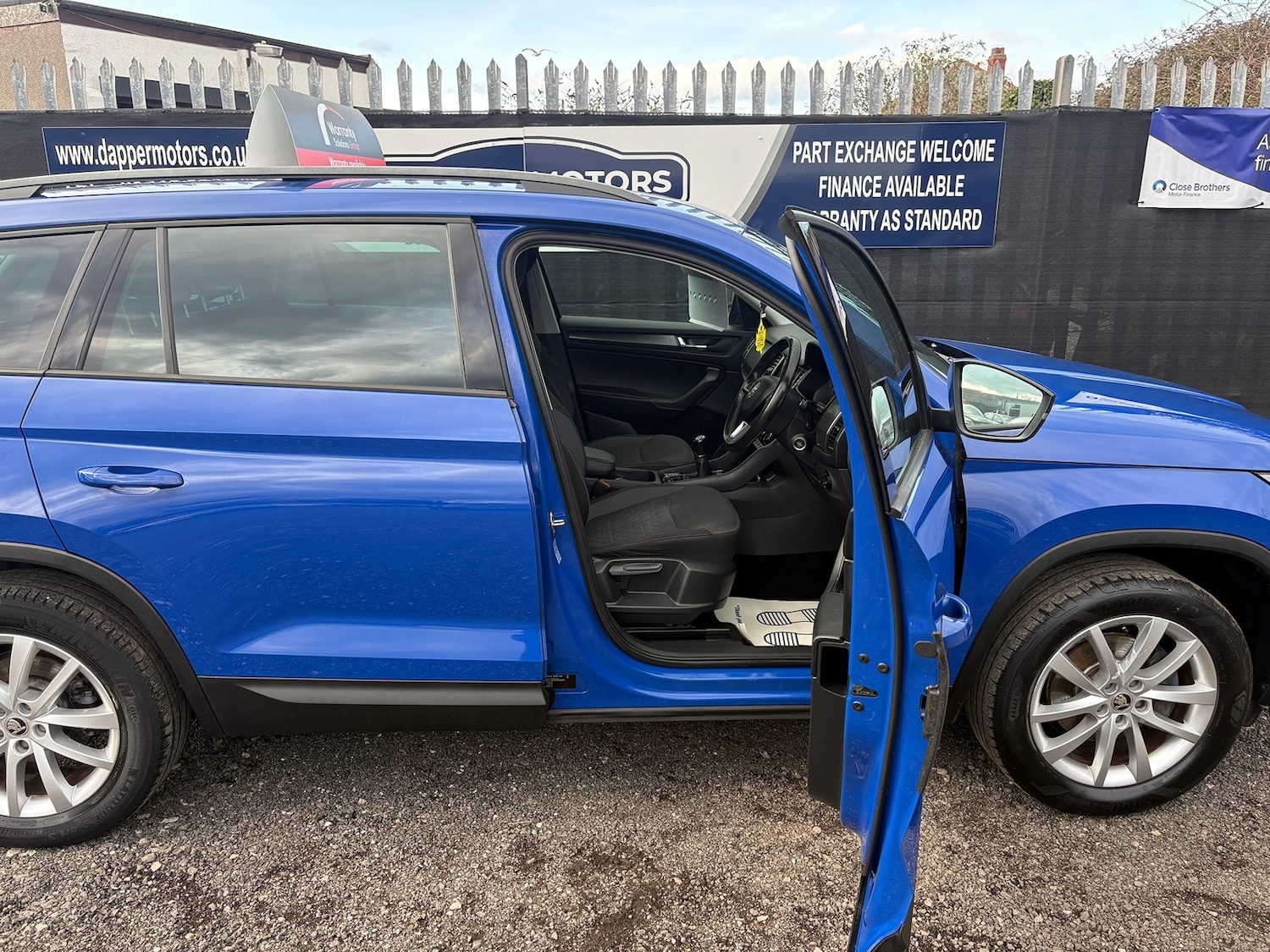 Used Skoda Kodiaq 2018 for sale - 77677461: Photo 19