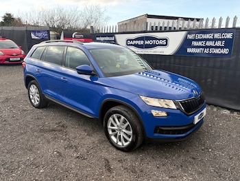 Skoda Kodiaq feature image