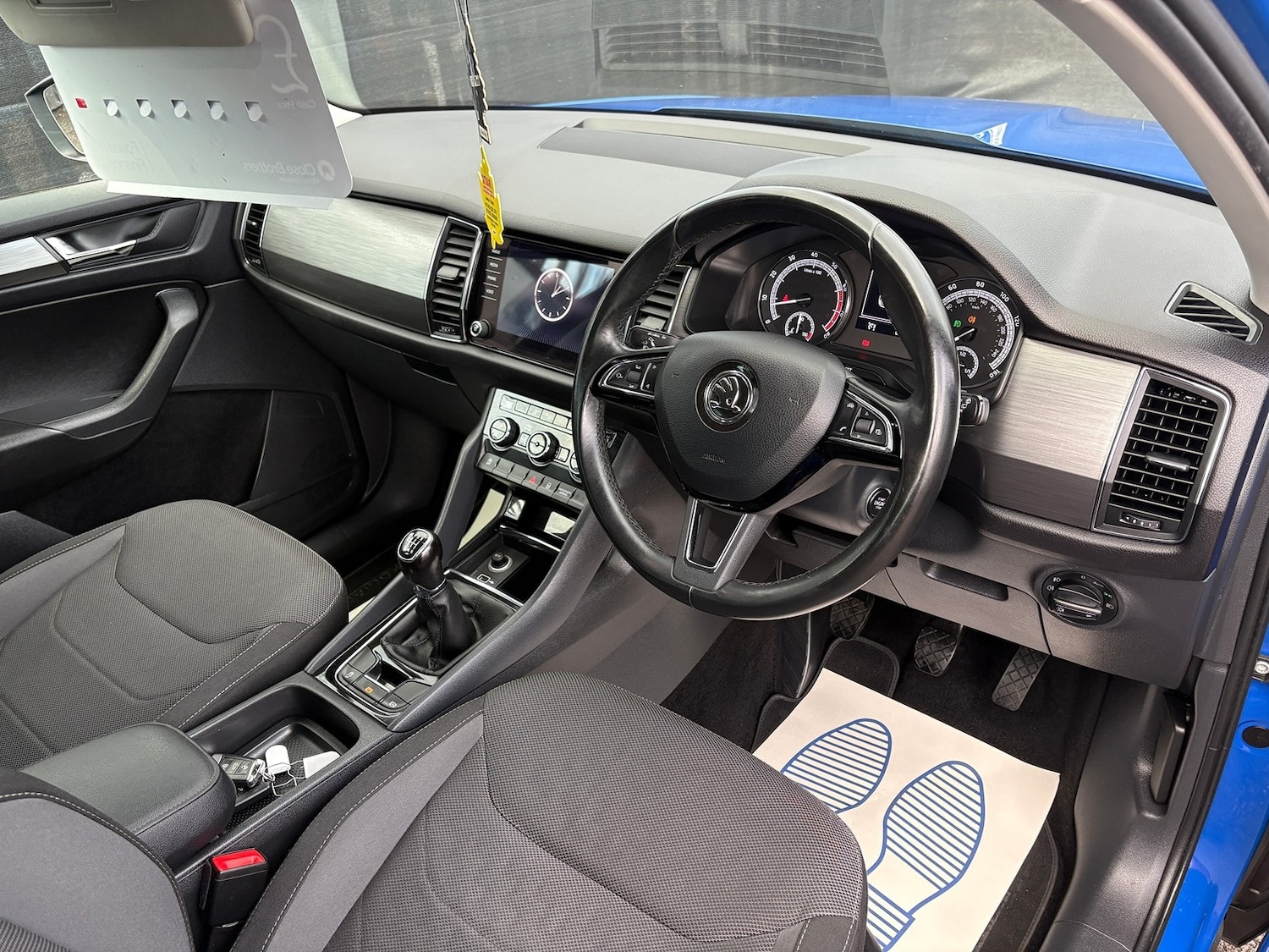 Used Skoda Kodiaq 2018 for sale - 77677461: Photo 22