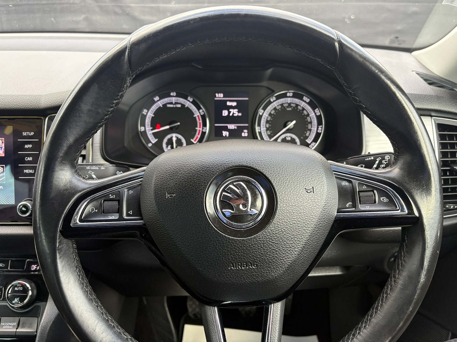 Used Skoda Kodiaq 2018 for sale - 77677461: Photo 24