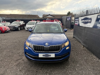 Used Skoda Kodiaq 2018 for sale - 77677461: Photo