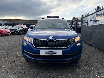 Used Skoda Kodiaq 2018 for sale - 77677461: Photo