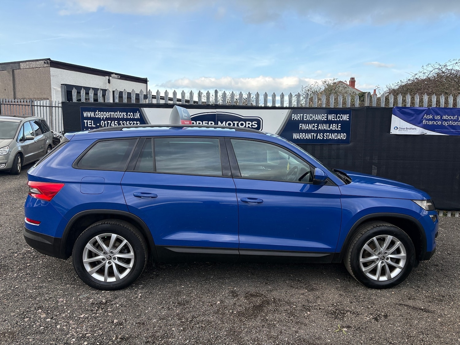 Used Skoda Kodiaq 2018 for sale - 77677461: Photo 4