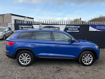 Used Skoda Kodiaq 2018 for sale - 77677461: Photo