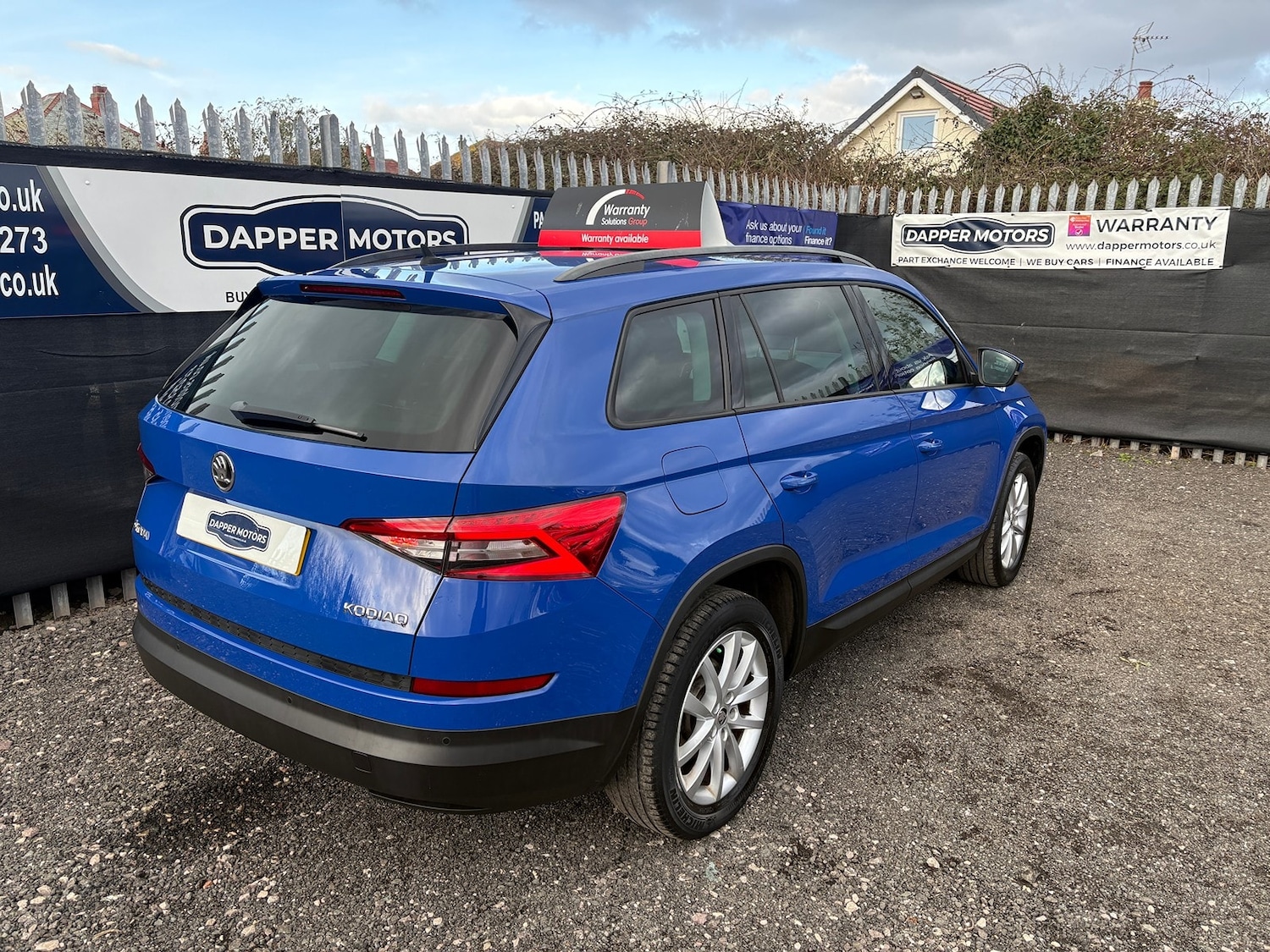 Used Skoda Kodiaq 2018 for sale - 77677461: Photo 5