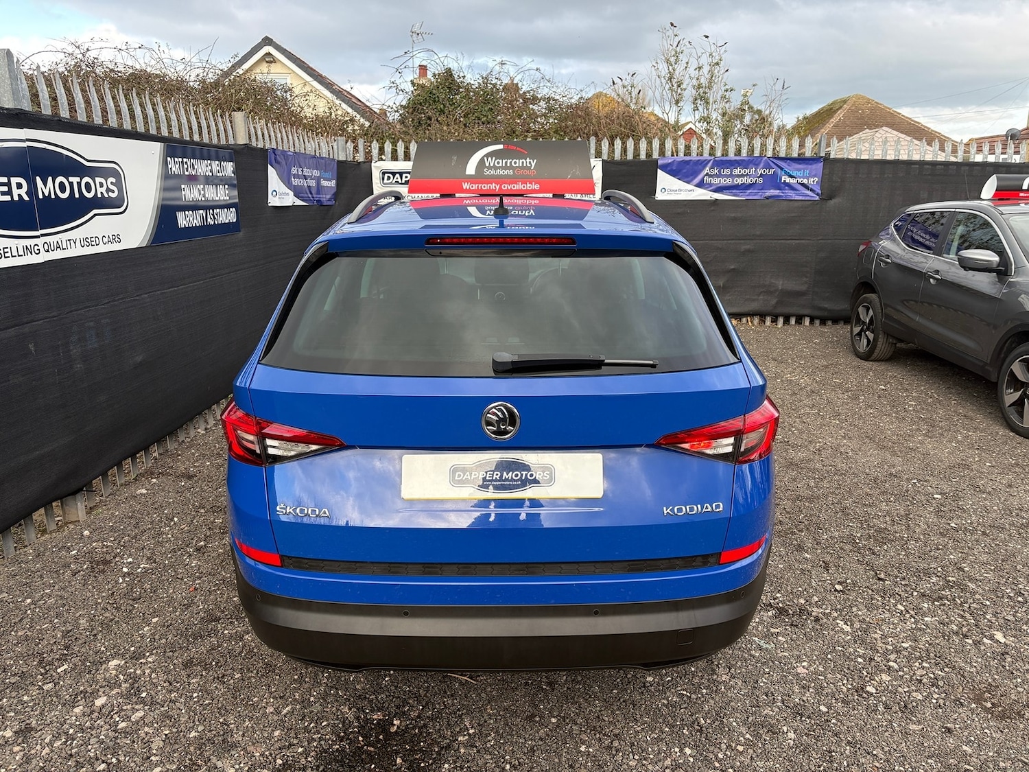 Used Skoda Kodiaq 2018 for sale - 77677461: Photo 6