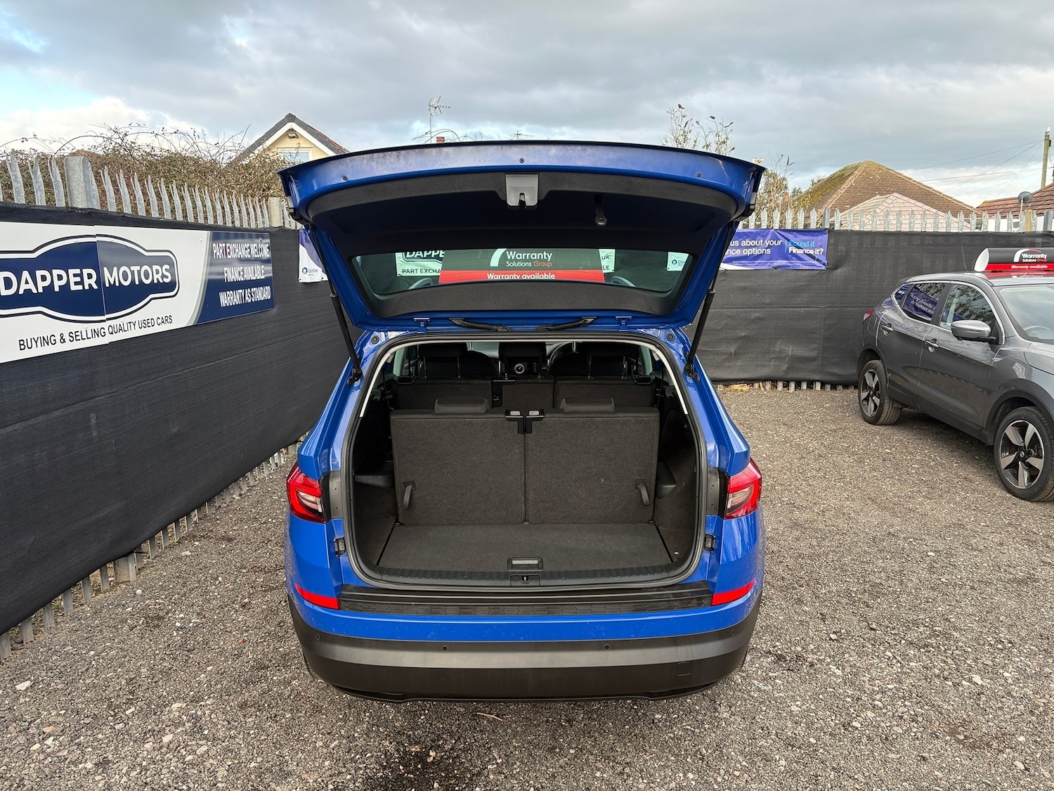 Used Skoda Kodiaq 2018 for sale - 77677461: Photo 7