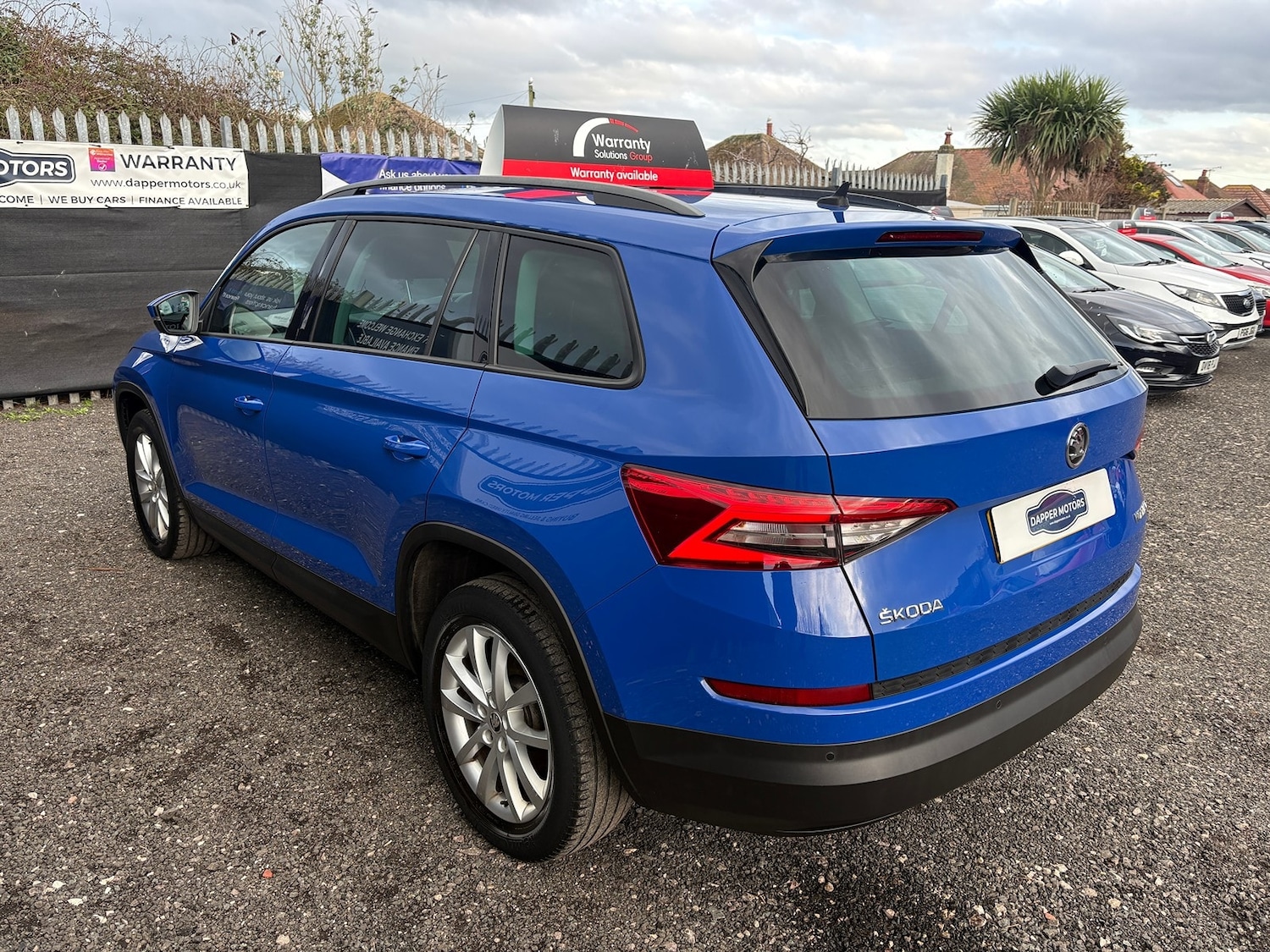 Used Skoda Kodiaq 2018 for sale - 77677461: Photo 9