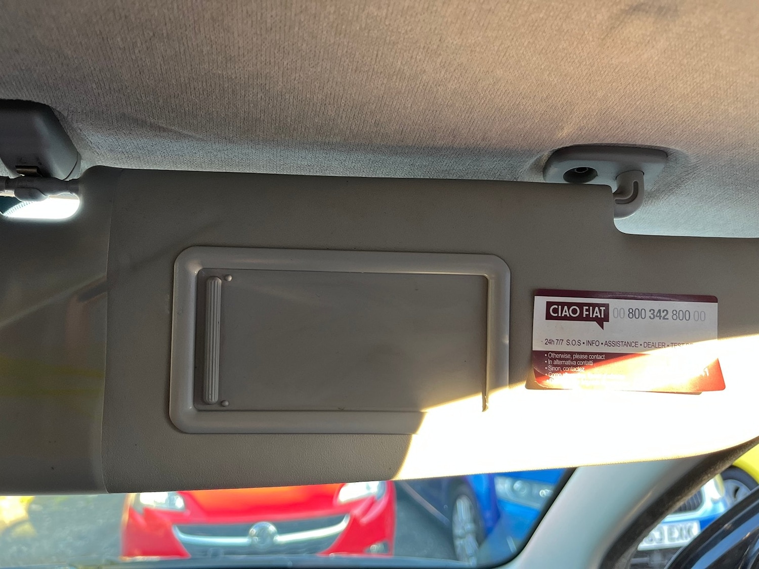 Vehicle 20