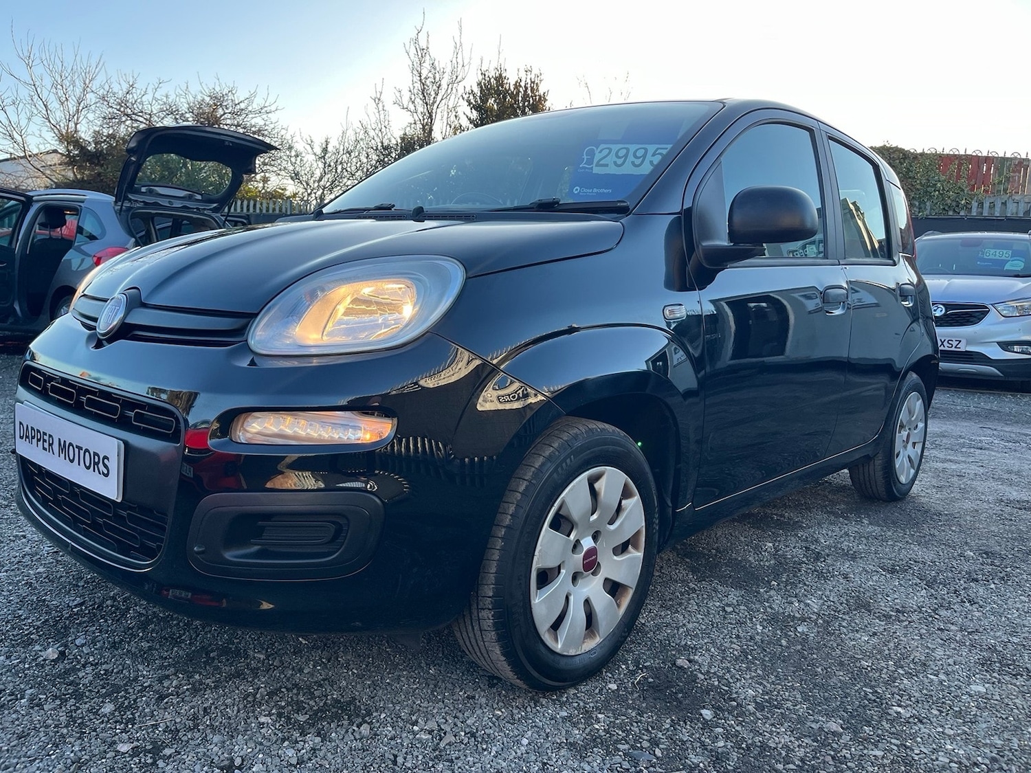 Vehicle 8