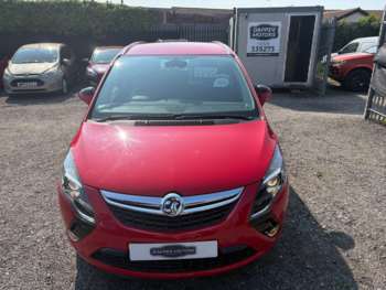 Used Vauxhall Zafira Tourer 2015 for sale - 74422179: Photo