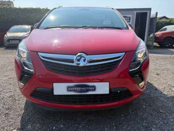 Used Vauxhall Zafira Tourer 2015 for sale - 74422179: Photo
