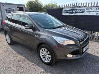 2016 - Titanium 2.0TDCi 150PS FWD 5-Door
