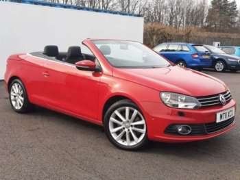 2011 - SE 2.0 TDI BlueMotion Technology 2-Door