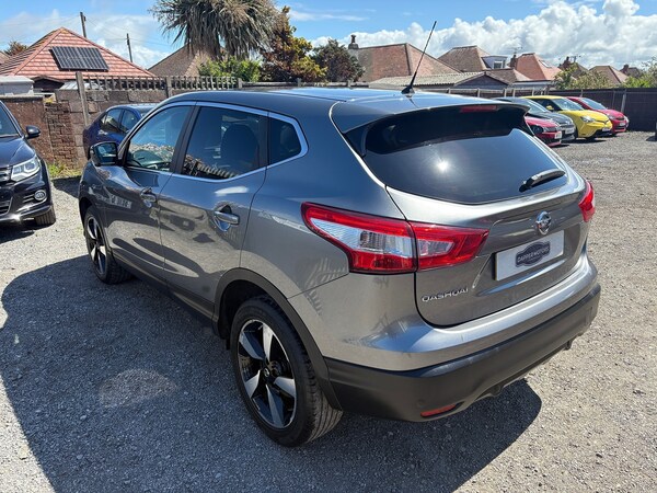 Used Nissan Qashqai 2016 for sale - 75168063: Photo 11