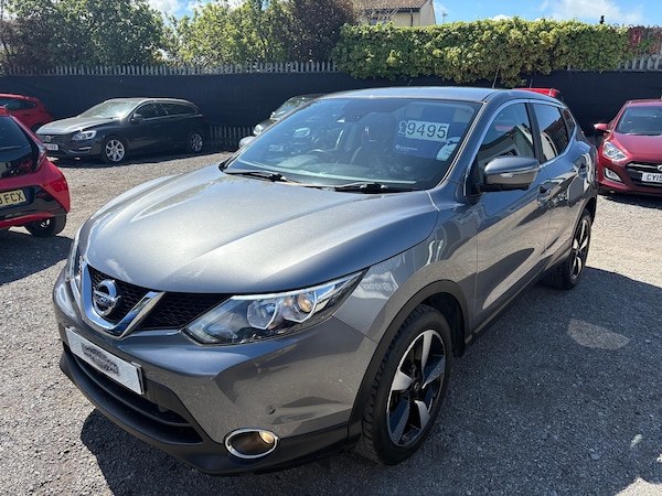 Used Nissan Qashqai 2016 for sale - 75168063: Photo 12