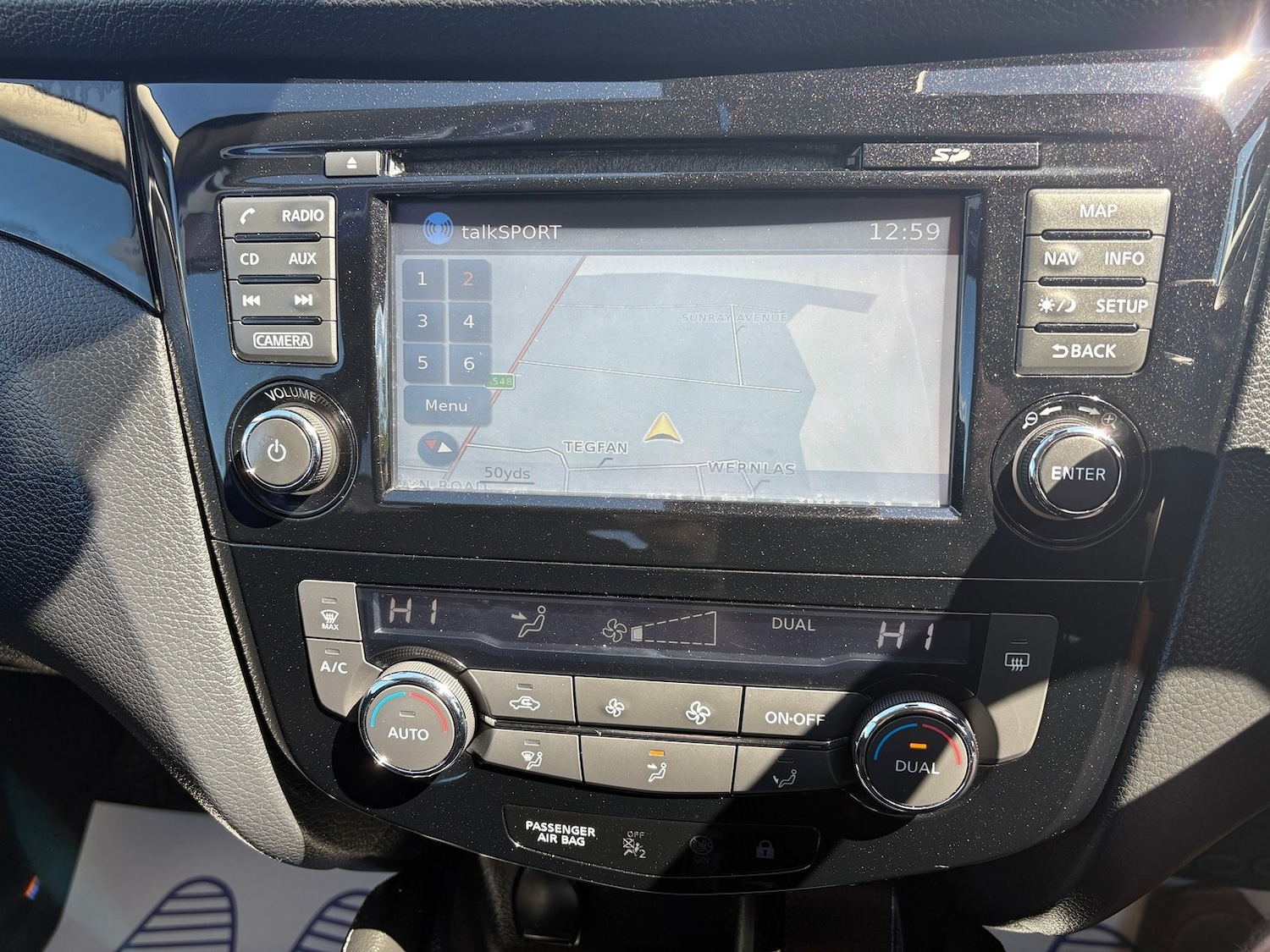 Vehicle 18